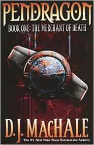 Amazon Com The Merchant Of Death Pendragon