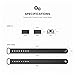 elago AirPods Wrist Fit - [Durable AirPods Holder + Strap][Apple Watch Compatibility][Portability] - Compatible with Apple AirPods Pro & 2 & 1
