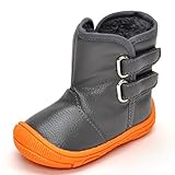 Toddler Snow Boots Baby Boy & Girl Winter Shoes