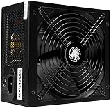 GameMax Rampage 500W PSU Non-Modular 80 Plus Bronze APFC Japanese Capacitor view 9