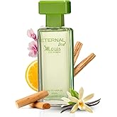 Eternal Love X-Louis for Women - Long Lasting Eau de Parfum Spray 100ml - Premium Floral Fragrance with Amber & Vanilla - Sophisticated Scent