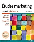 ETUDES MARKETING 6E (ECO GESTION) (French Edition) by 
