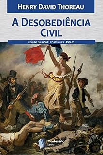 Livro A Desobediência Civil