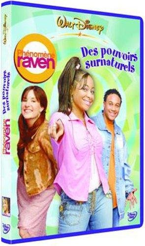 Phénomène Raven - Des Pouvoirs Surnaturels