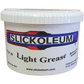 Slickoleum Super Slick Friction Reducing Grease For O-Rings And Seals (15 Ounce)