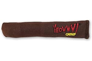 YEOWWW! Yeowww Cigar Catnip Toy, Singles