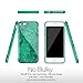 AknaCase Case Compatible with iPhone 6 Plus & 6s Plus Marble, Charming Series High Impact Silicon Cover (43-U.S)