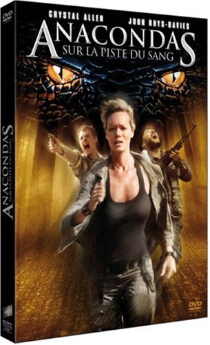 Anaconda 4 : Sur La Piste Du Sang