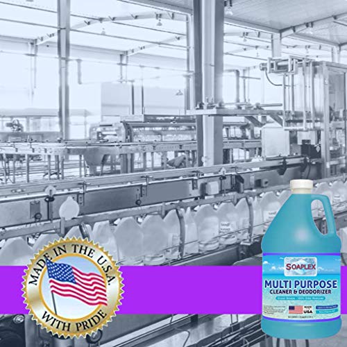 Multi Purpose Cleaner Pet Odor eliminator Floor Cleaner, Ocean Breeze