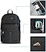 ibagbar Backpack Rucksack Laptop Bag Computer Bag Daypack Travel Bag College Bag Book Bag School Bag Hiking Bag Camping Bag Weekend Bag Black New