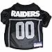 NFL Raiders Dog Jersey, Size: Medium. Best Football Jersey Costume for Dogs & Cats. Licensed Jersey Shirt