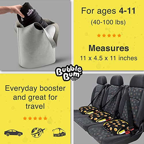 Inflatable Booster Small Backless Booster Seat BubbleBum Bundle