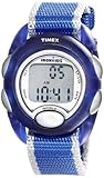 Timex Kids' T7B9829J IronKids Translucent Blue Sport Watch