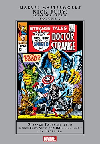 Amazon.com: S.H.I.E.L.D. By Steranko: The Complete Collection