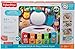 Fisher Price Baby Musical Toy Kick & Play Piano Gym Playmat with Smart Stages Learning, Lights and Sensory Toys