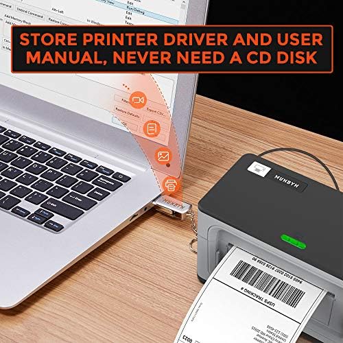 shipping address printer