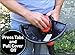Garden Ninja Replacement Trimmer Spool, Compatible with Black and Decker SF-080, fit Model GH3000 (3-Pack)