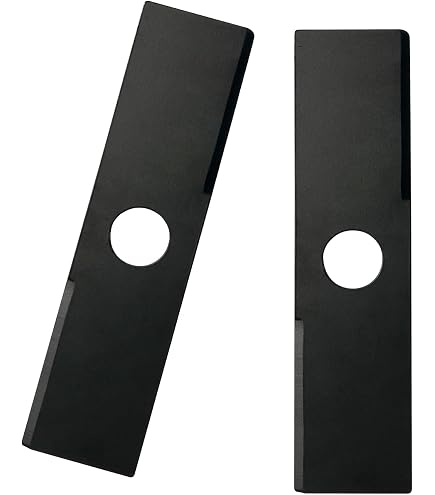 5-Pack Oregon 40-402 Edger Blades - 9 X 2 Inch - For Lawn Edgers