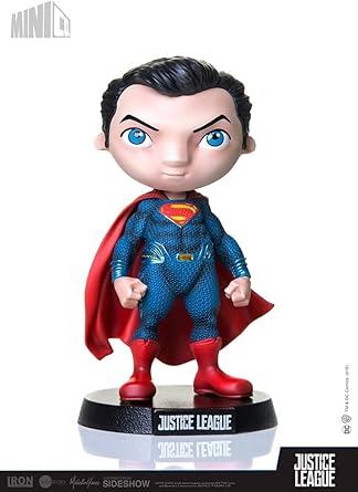 mini superman figure