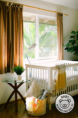 universal baby monitor holder