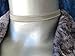 Twilight's Fancy Thin Silvery Gray Satiny Trim Ribbon Choker Necklace -- Size Small