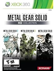 Metal Gear Solid HD Collection