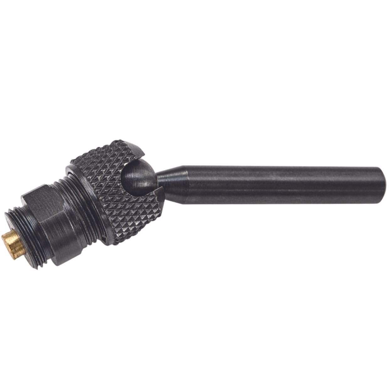 Starrett 711EA Universal Friction Holder with Shank for 711 Series Last Word Dial Test Indicators, 3/16" Dia.