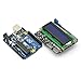 SainSmart LCD 1602 Keypad Shield for Arduino Due UNO R3 Mega2560 R3 Duemilanove