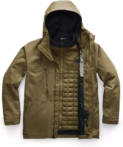the north face military