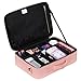 Ollieroo Makeup Train Case Professional 15.8