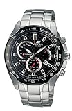 Casio Men's EF521SP-1AV Edifice Retrograde Analog Chronograph Watch