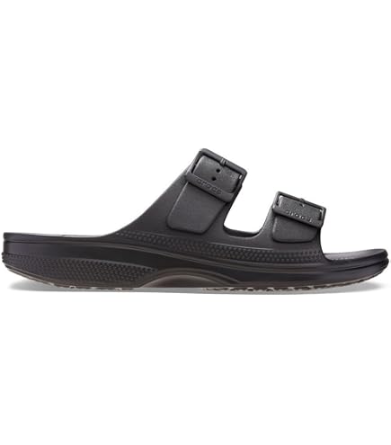 Amazon.com | Birkenstock Unisex Mogami Terra Slide Black Women 5