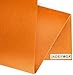 Jade Harmony 3/16″ x 24″ x 68″ Tibetan Orange Yoga Matthumb 2