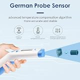 Berrcom Forehead Thermometer Non-Contact Infrared 3 in 1 Fever Alarm °C/°F view 7
