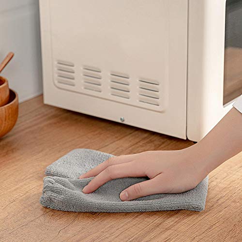 Stofverwijderaar, Huishoudelijk Flexibel Stofverwijderingsgereedschap met lange steel Reinigingsborstel voor nachtkastje - Image 8