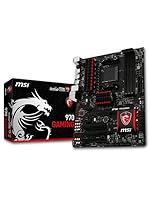 MSI 970 GAMING DDR3 2133 ATX AMD Motherboard