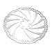 OUTERDO Cycling Bicycle Bike Brake Disc Rotors 120mm/140mm/160mm/180mm/203mm With Bolts 203mm