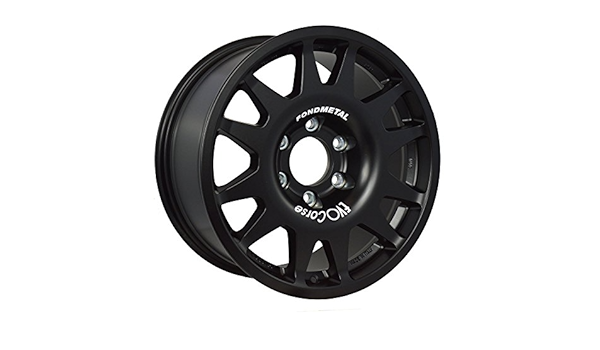 Evo Corse Rueda de Aleación para Volkswagen Amarok, 8 x 17 