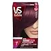 Vidal Sassoon Pro Series London Luxe Hair Color Kit, 4RV Mayfair Burgundy