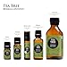 Edens Garden Tea Tree Essential Oil- 100% Pure Premium Grade, Undiluted, Natural, Therapeutic, Aromatherapy, The Best for Diffuser, Hair, Humidifiers, Kid Safe 10 ml (.33 fl oz)