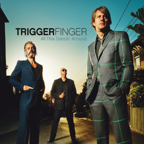 Triggerfinger - 100X Liefde 2013 - Zortam Music