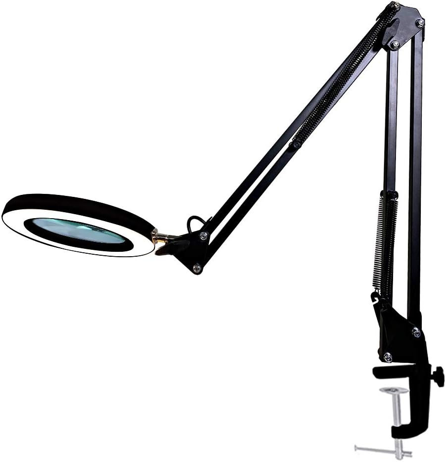 Best Desk Lamp And Magnifying Glass