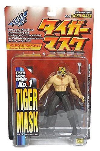 action man tiger