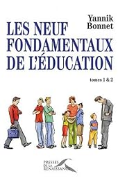Les  9 fondamentaux de l'éducation