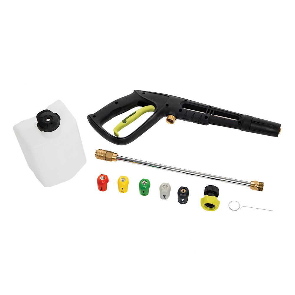 Sun Joe SPX3001 2030 PSI 1.76 GPM 14.5 AMP Electric Pressure Washer