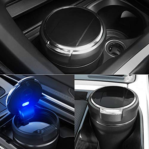 6 COOL%25C2%25B7CAR+Ashtray+Detachable+Removable+Ceramic