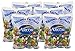 Arcor Kosher Assorted Fruit Flavored Hard Candy with Chewy Centers 6 Lb