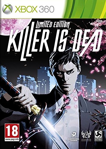 Killer is Dead Edition Limitée