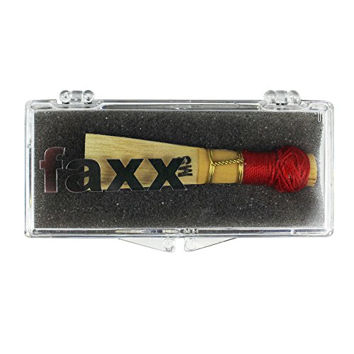 FAXX Medium Soft Bassoon Reed