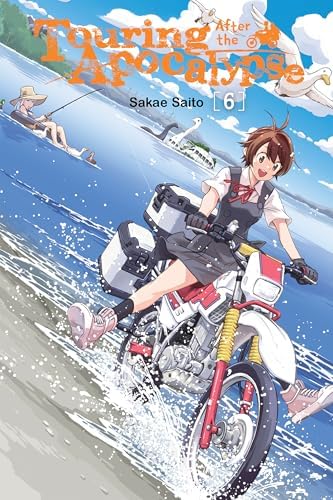 Amazon.com: Touring After the Apocalypse, Vol. 2 eBook : Saito